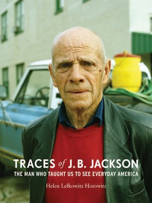 cover image of Traces of J. B. Jackson